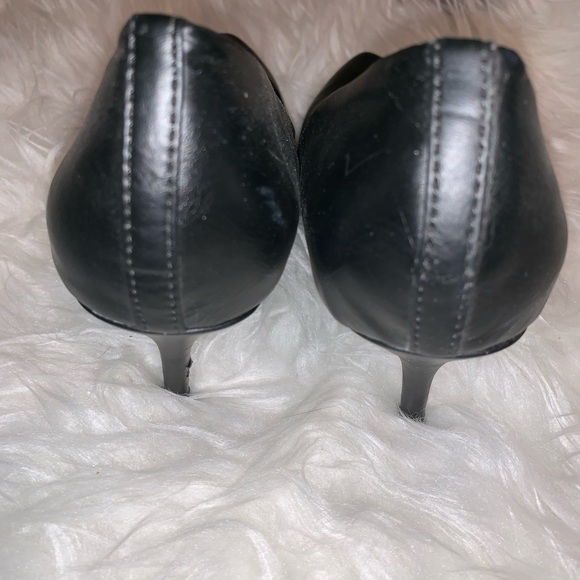 Candie’s Black Heels 8 - Picture 2 of 5